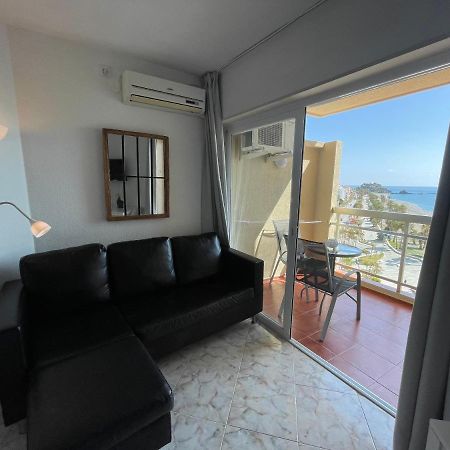 Apartamentos En Alquiler Chinasol Almuñécar エクステリア 写真