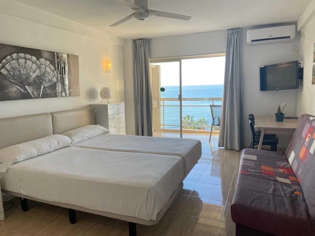 Apartamentos En Alquiler Chinasol Almuñécar エクステリア 写真