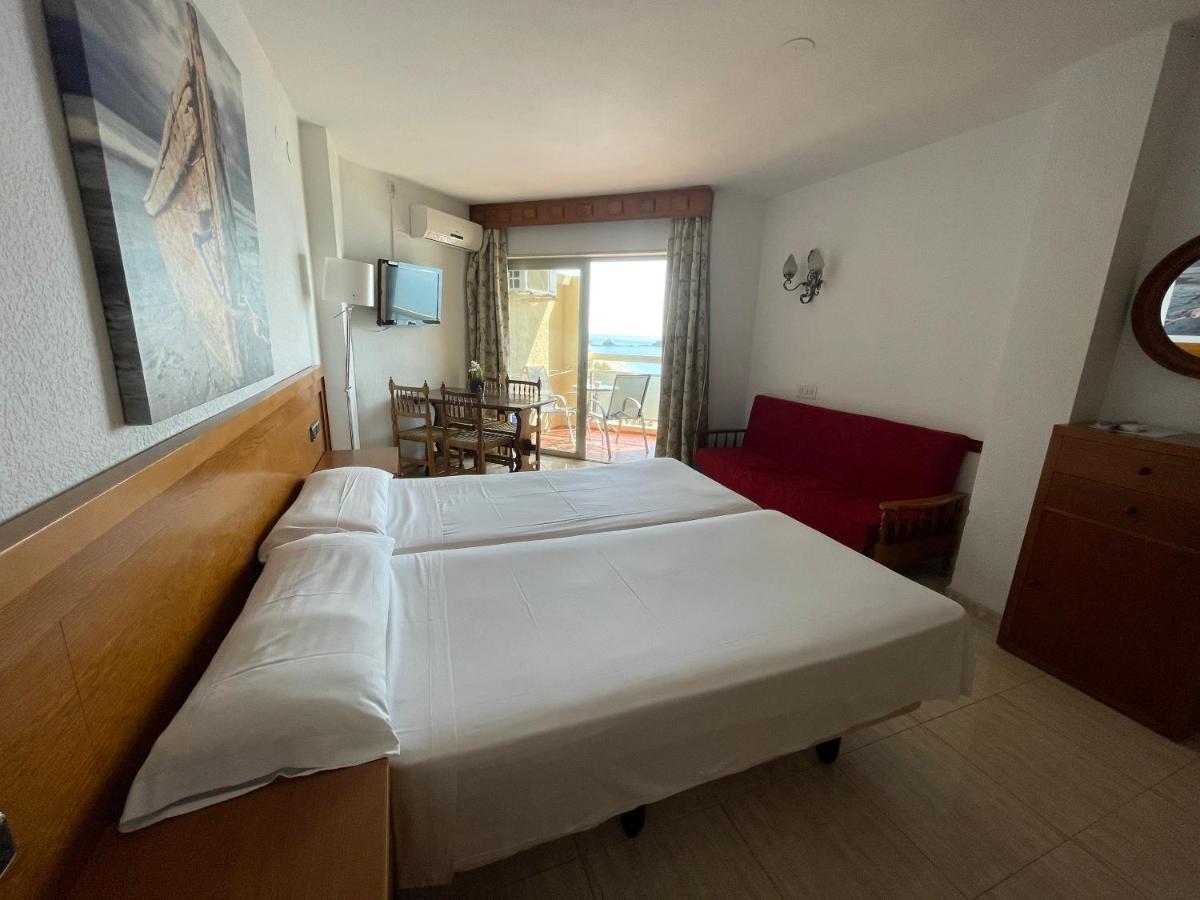 Apartamentos En Alquiler Chinasol Almuñécar エクステリア 写真