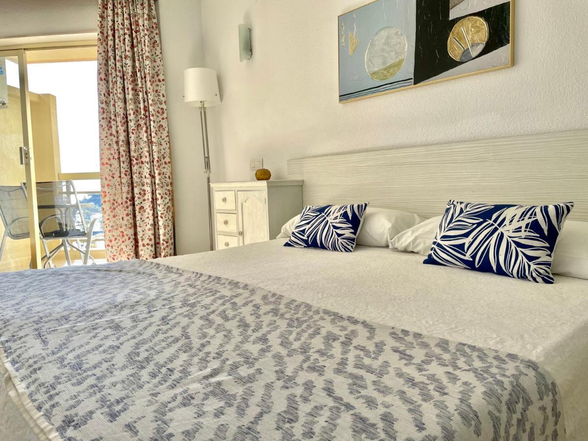 Apartamentos En Alquiler Chinasol Almuñécar エクステリア 写真