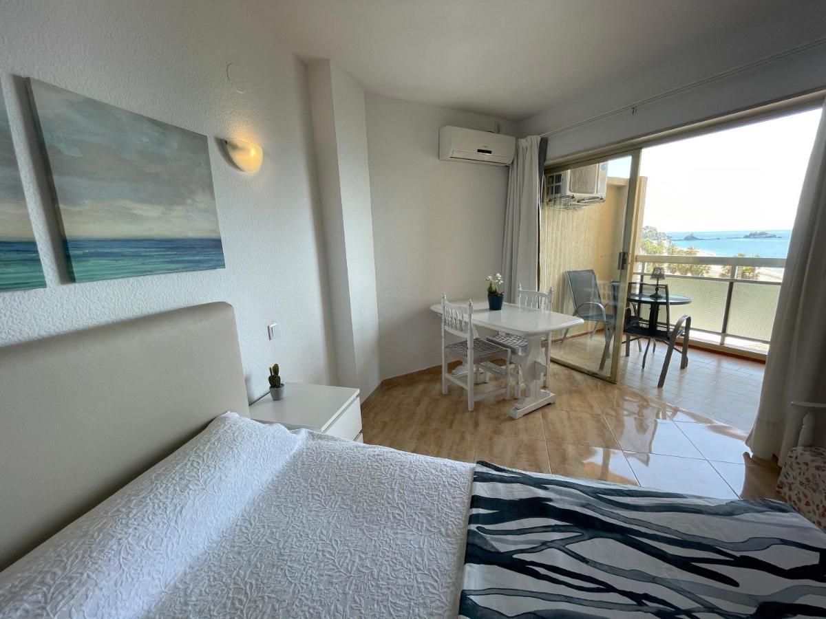 Apartamentos En Alquiler Chinasol Almuñécar エクステリア 写真