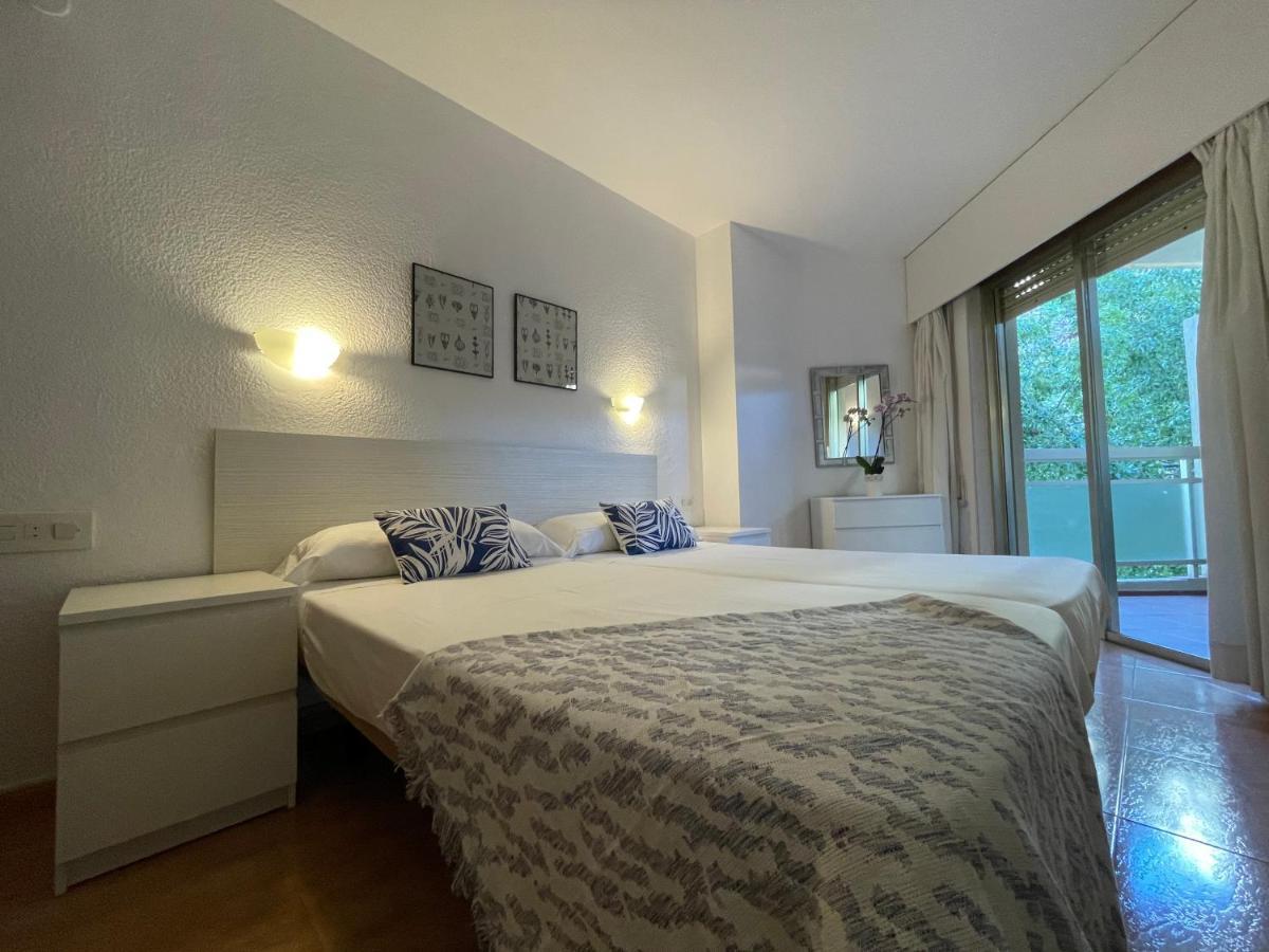 Apartamentos En Alquiler Chinasol Almuñécar エクステリア 写真