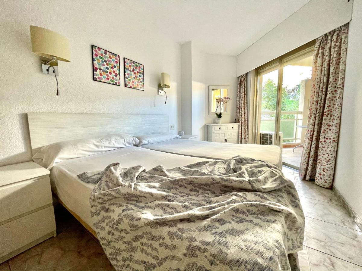 Apartamentos En Alquiler Chinasol Almuñécar エクステリア 写真