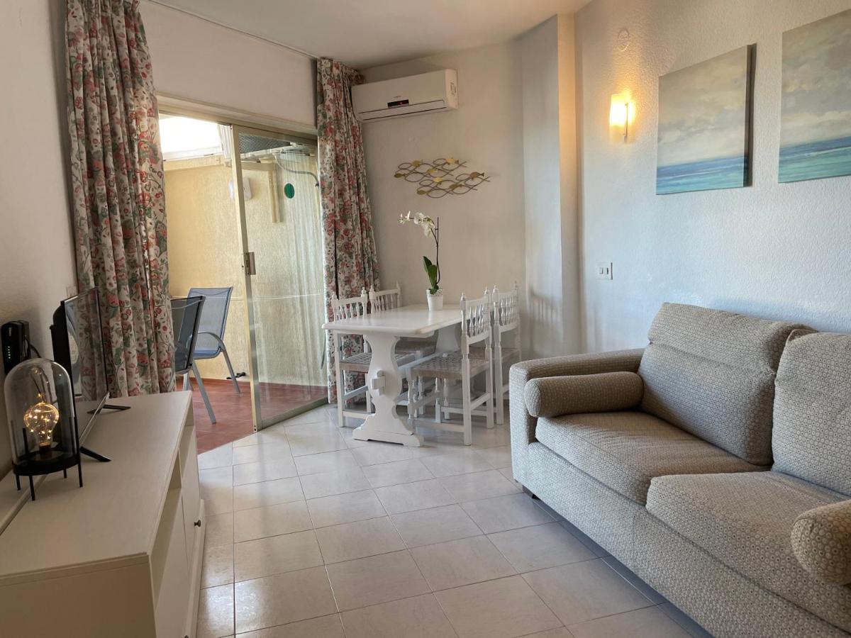 Apartamentos En Alquiler Chinasol Almuñécar エクステリア 写真