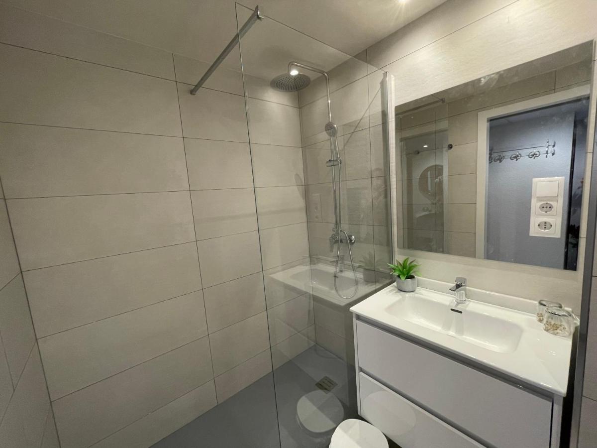 Apartamentos En Alquiler Chinasol Almuñécar エクステリア 写真