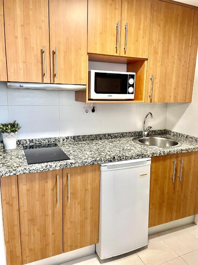 Apartamentos En Alquiler Chinasol Almuñécar エクステリア 写真
