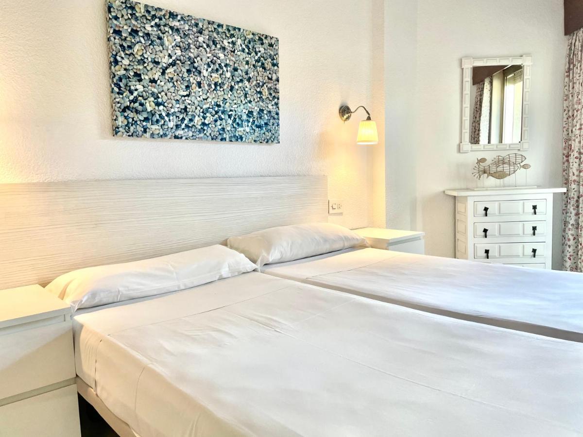 Apartamentos En Alquiler Chinasol Almuñécar エクステリア 写真