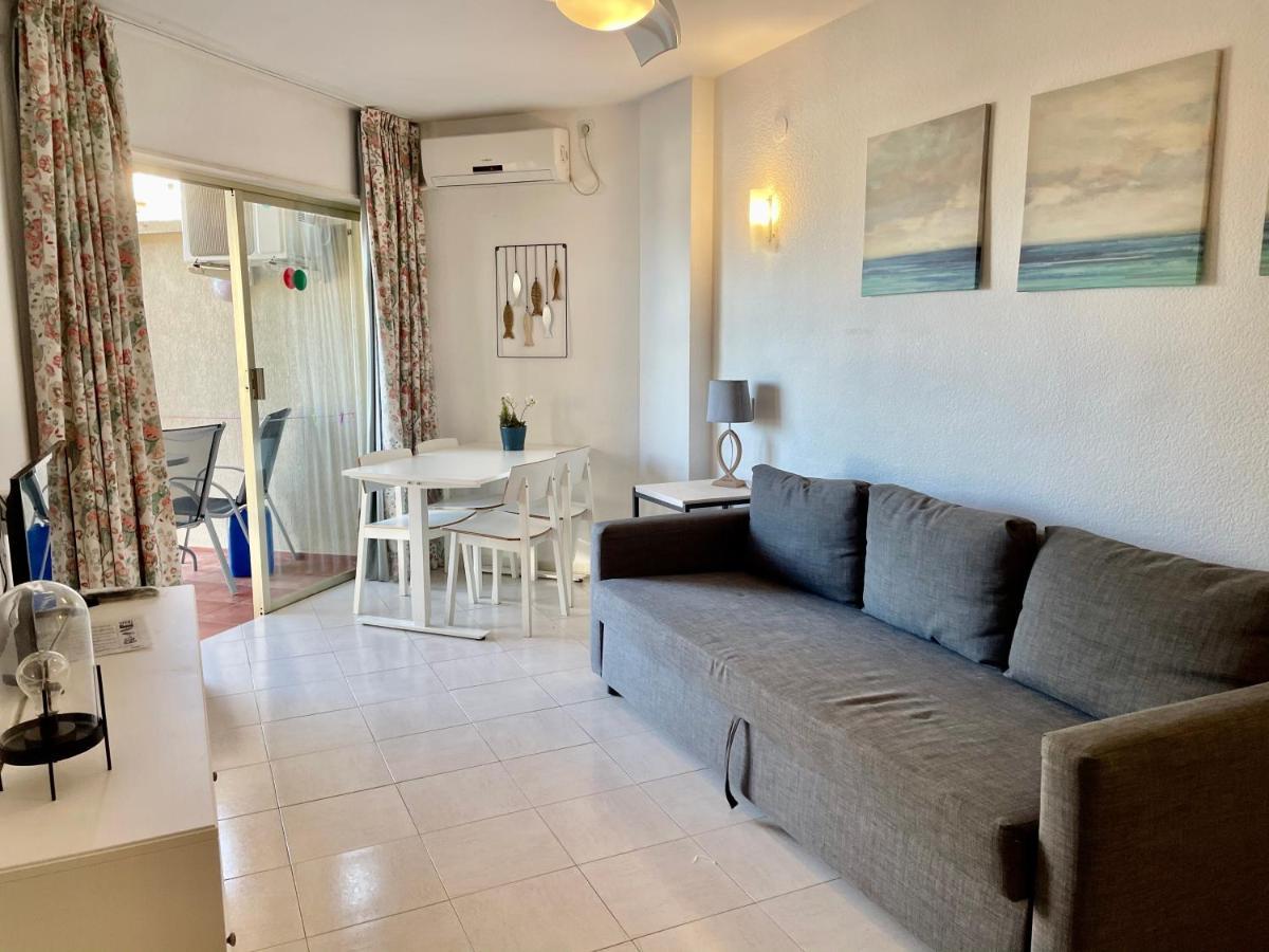 Apartamentos En Alquiler Chinasol Almuñécar エクステリア 写真