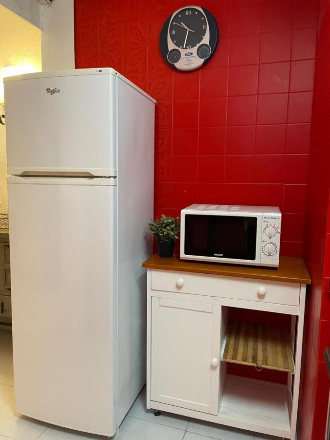 Apartamentos En Alquiler Chinasol Almuñécar エクステリア 写真