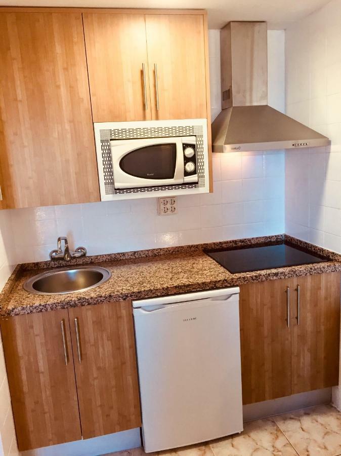 Apartamentos En Alquiler Chinasol Almuñécar エクステリア 写真