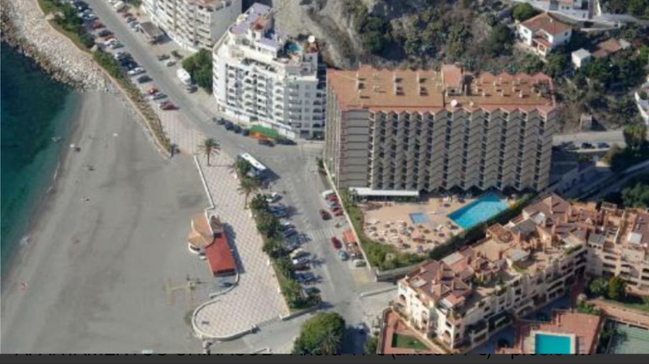Apartamentos En Alquiler Chinasol Almuñécar エクステリア 写真