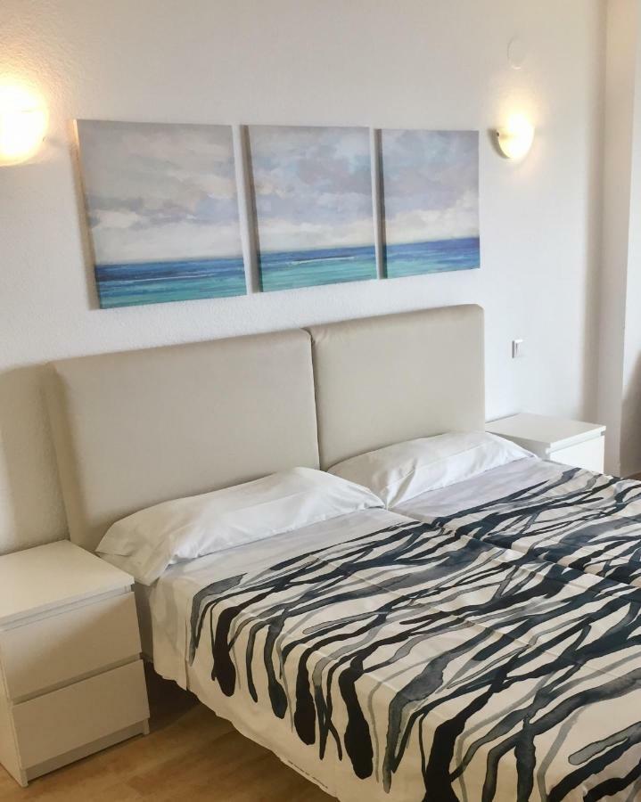 Apartamentos En Alquiler Chinasol Almuñécar エクステリア 写真
