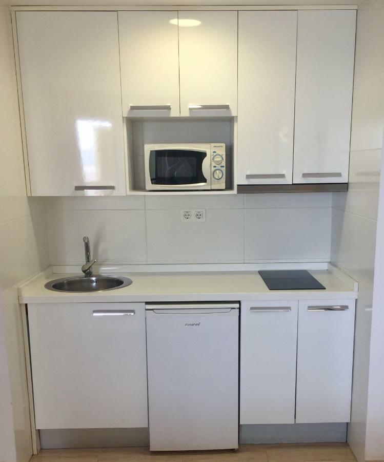 Apartamentos En Alquiler Chinasol Almuñécar エクステリア 写真